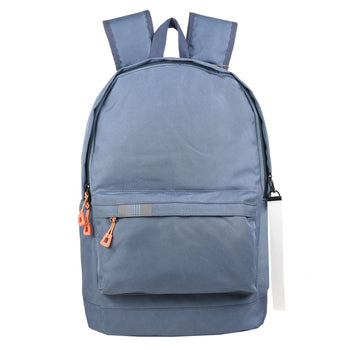 Mochila Totto Arvar 2310G-G98 Gris - Miguel Petacas