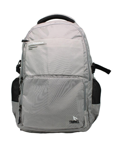 MOCHILA JON 3005 GRIS