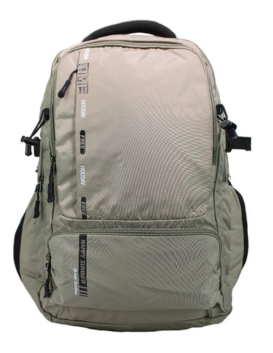 MOCHILA JON 5044 BEIGE