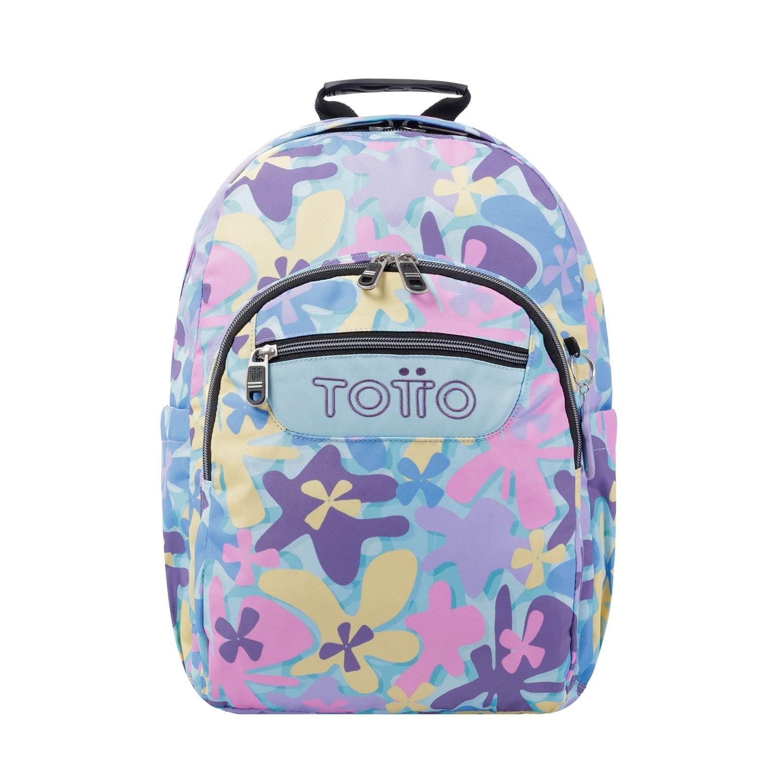 Megacentro Tienda Totto En Republica Dominicana MOCHILA TOTTO