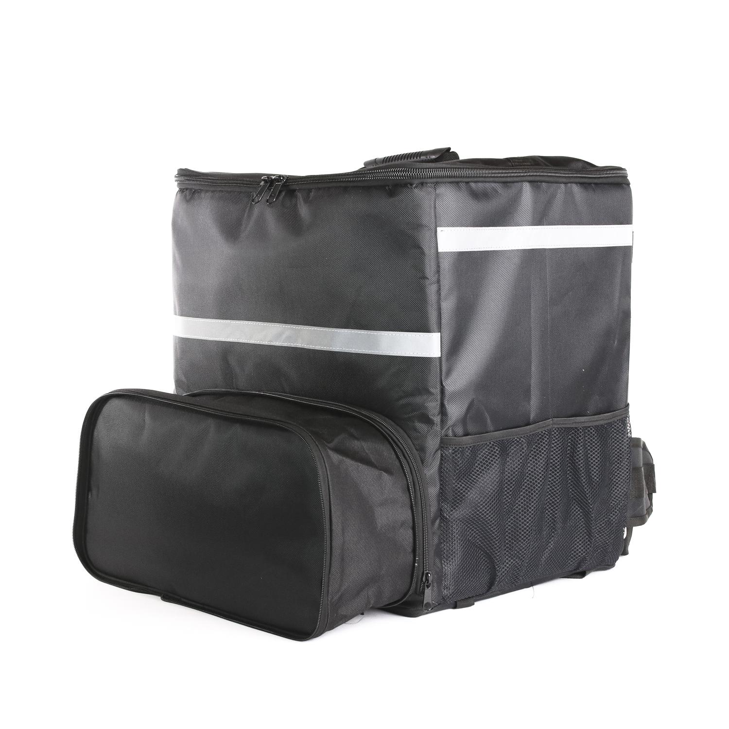 Mochila de Reparto o Delivery Expandible Miguel Petacas