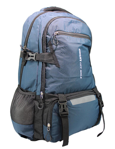 MOCHILA JON 1004 AZUL