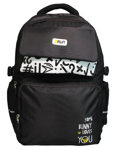 MOCHILA JON 7042 NEGRO