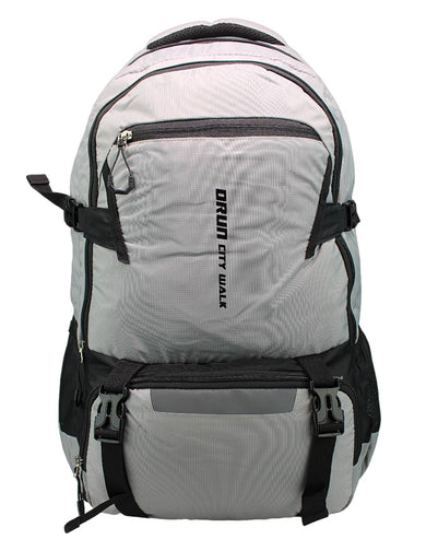 MOCHILA JON 1004 GRIS