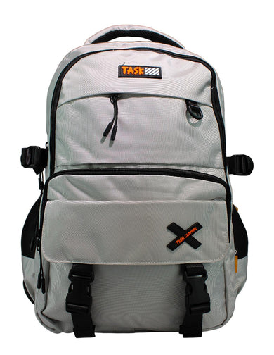 MOCHILA JON 6065 BLANCO