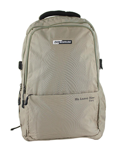 MOCHILA JON 5043 BEIGE